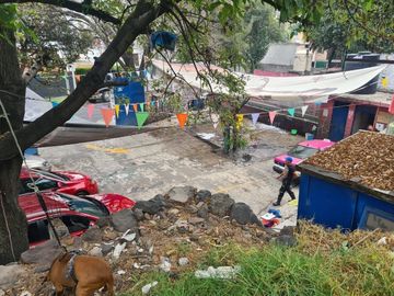 SE VENDE TERRENO,XOCHIMILCO