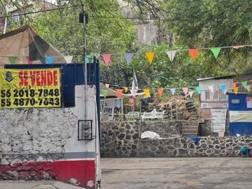 SE VENDE TERRENO,XOCHIMILCO