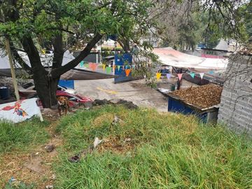 SE VENDE TERRENO,XOCHIMILCO