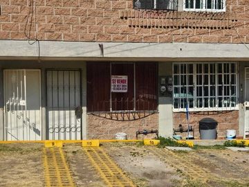 VENDO CASA DÚPLEX EN CONDOMINIO, EN BULEVARES DEL LAGO, NICOLAS ROMERO.