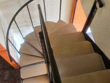 VENDO CASA DÚPLEX EN CONDOMINIO, EN BULEVARES DEL LAGO, NICOLAS ROMERO.