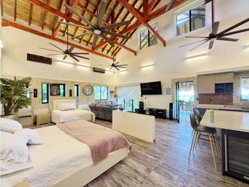 Venta casa campestre en Condominio La Hacienda en Turbaco