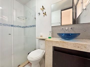 Venta casa campestre en Condominio La Hacienda en Turbaco