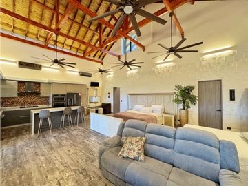 Venta casa campestre en Condominio La Hacienda en Turbaco