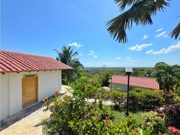 Venta casa campestre en Condominio La Hacienda en Turbaco