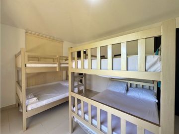 Venta casa campestre en Condominio La Hacienda en Turbaco