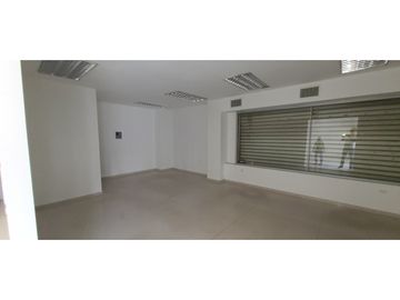 Renta de locales comerciales en la av. Flavio Reyes Manta.