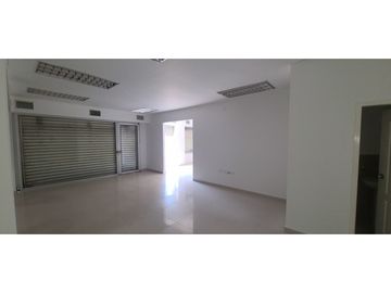 Renta de locales comerciales en la av. Flavio Reyes Manta.