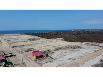 En venta lotes de terreno Proyecto San Jose Beach  frente al mar.