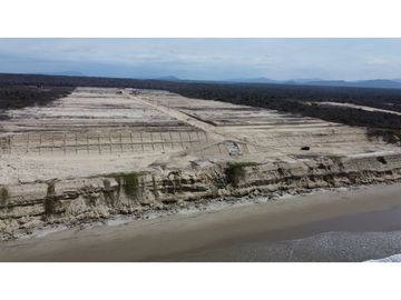 En venta lotes de terreno Proyecto San Jose Beach  frente al mar.