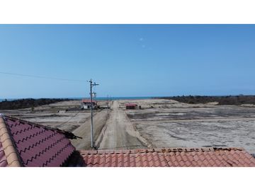 En venta lotes de terreno Proyecto San Jose Beach  frente al mar.