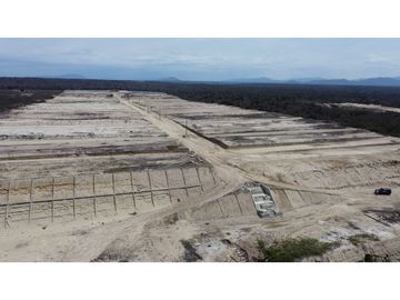 En venta lotes de terreno Proyecto San Jose Beach  frente al mar.