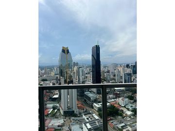 VENDO APARTAMENTO AMOBLADO EN AVENIDA BALBOA PH YOO (10)
