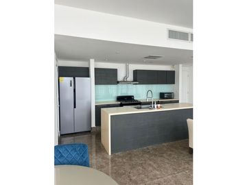 VENDO APARTAMENTO AMOBLADO EN AVENIDA BALBOA PH YOO (10)