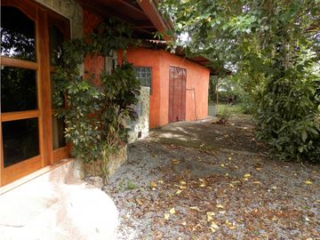 VENDO CASA EN EL FRANCES- A SOLO 188MIL  BOQUETE