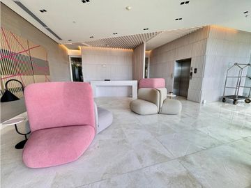 APARTAMENTO OCEAN REEF ISLAND linea blanca  2 isla 3 REC 245M2 MLD
