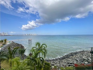 APARTAMENTO OCEAN REEF ISLAND linea blanca  2 isla 3 REC 245M2 MLD