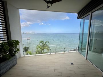 APARTAMENTO OCEAN REEF ISLAND linea blanca  2 isla 3 REC 245M2 MLD