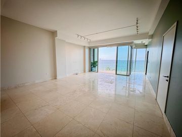 APARTAMENTO OCEAN REEF ISLAND linea blanca  2 isla 3 REC 245M2 MLD