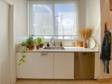 APARTAMENTO OCEAN REEF ISLAND linea blanca  2 isla 3 REC 245M2 MLD