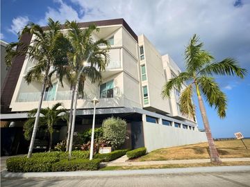 APARTAMENTO OCEAN REEF ISLAND linea blanca  2 isla 3 REC 245M2 MLD