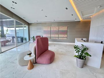 APARTAMENTO OCEAN REEF ISLAND linea blanca  2 isla 3 REC 245M2 MLD