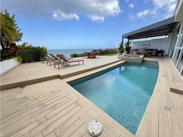 APARTAMENTO OCEAN REEF ISLAND linea blanca  2 isla 3 REC 245M2 MLD