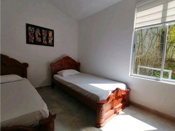 Se Vende Casa Campestre en Conjunto Sector del Caimo Quindío