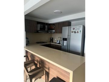 VENDO HERMOSO APARTAMENTO 4TO PISO VALLE DEL LILI SM  8458994