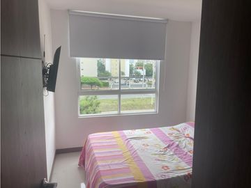 VENDO HERMOSO APARTAMENTO 4TO PISO VALLE DEL LILI SM  8458994