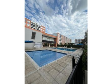 VENDO HERMOSO APARTAMENTO 4TO PISO VALLE DEL LILI SM  8458994