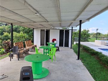 VENDO CASA CAMPESTRE MORELIA VIA  ALCALA