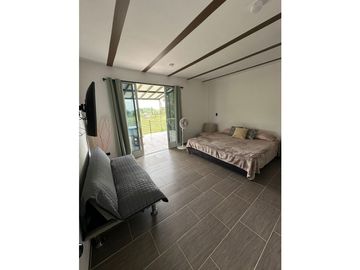 VENDO CASA CAMPESTRE MORELIA VIA  ALCALA