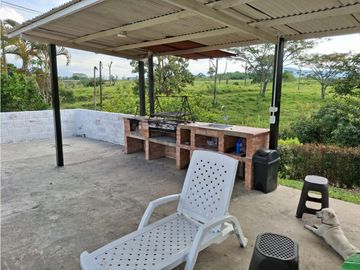 VENDO CASA CAMPESTRE MORELIA VIA  ALCALA