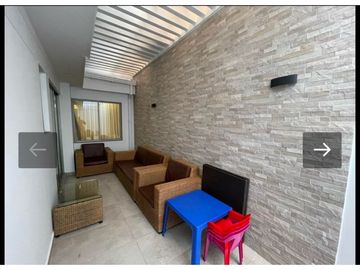 CASA DE CONJUNTO EN VENTA LA CAMPIÑA