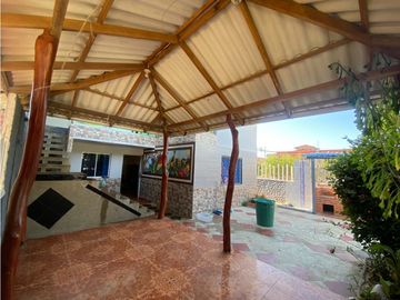 CABAÑA EN VENTA EN SANTA VERONICA