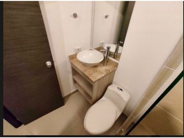 INVERSIONISTAS SE VENDE APARTAMENTO EN CIUDAD JARDIN CON RENTA MENSUAL