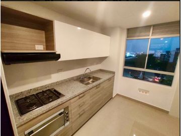 INVERSIONISTAS SE VENDE APARTAMENTO EN CIUDAD JARDIN CON RENTA MENSUAL