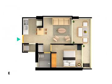 Venta apartamento cesión de derechos Proyecto Santa Marina Santa Marta