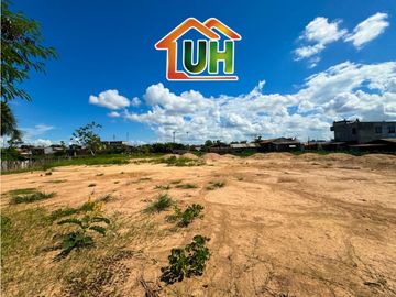 00646 - VENDO AMPLIO TERRENO URBANO PUCALLPA - A.T 2,020 M2