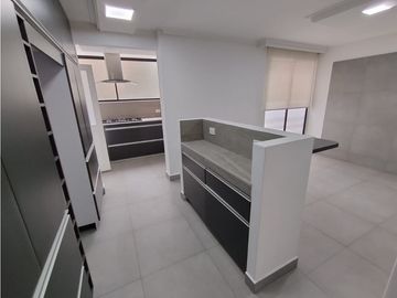 SE VENDE APARTAMENTO EN EL POBLADO