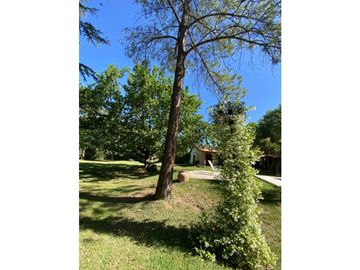 VENDO CHALET CON AMPLIO TERRENO EN CHACRAS DE CORIA LUJAN DE CUYO