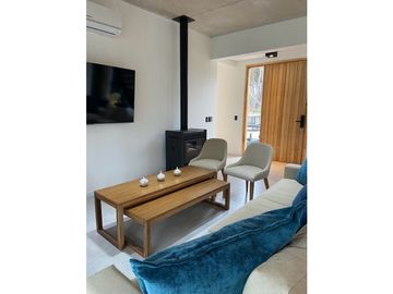 CASA  MINIMALISTA BARRIO PRIVADO PIONEROS en ALQUILER