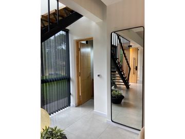 CASA  MINIMALISTA BARRIO PRIVADO PIONEROS en ALQUILER