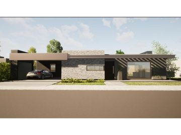 VENDO CHALET A ESTRENAR EN CONSTRUCCIÓN GRAN BOEDO LUJAN DE CUYO