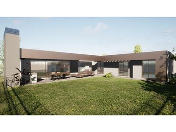 VENDO CHALET A ESTRENAR EN CONSTRUCCIÓN GRAN BOEDO LUJAN DE CUYO