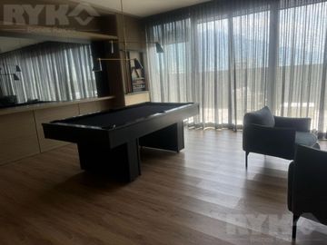Departamento en Del Paseo Residencial Equipado