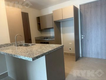 Departamento en Del Paseo Residencial Equipado