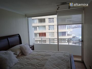 Departamento en Venta en Edificio Punta Cavancha piso 21 TN (2 estacionamientos)