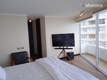 Departamento en Venta en Edificio Punta Cavancha piso 21 TN (2 estacionamientos)